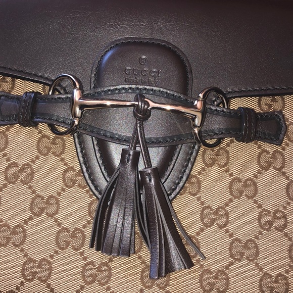 Gucci Medium Shoulder Bag - Picture 2 of 8